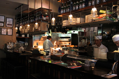 Ceetay, a sushi bar in Mott Haven, is one of many restaurants around the borough taking part in the Bronx's Restaurant Week.