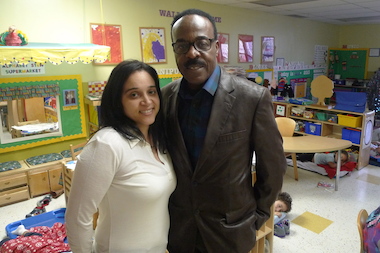 The Shirley Chisholm Day Care Center on 14th Street was purchased by developers for $4.25 million.