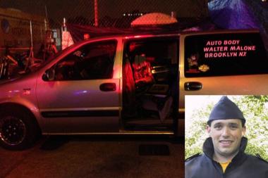 An NYPD lieutenant who wanted to get arrests up in his precinct order an officer with few collars to charge a Crown Heights homeless man with obstructing of government administration and trespassing.