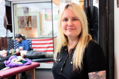 Daredevil Tattoo will display hundreds of pieces of tattoo memorabilia for the public.