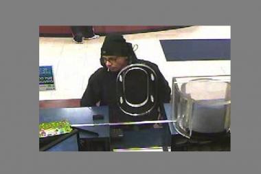 Police are looking for a suspect wanted for a string of bank robberies in Queens in recent months.