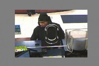  Police are looking for a suspect wanted for a string of bank robberies in Queens in recent months. 
