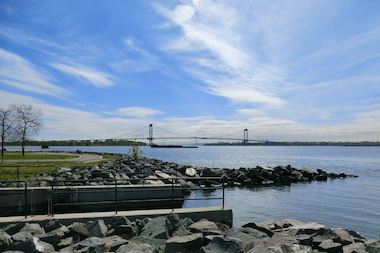 Ferry service could link Soundview, in the Bronx, to Manhattan.