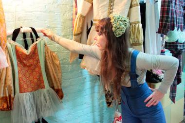 Lower east side clothing stores. Clothing stores
