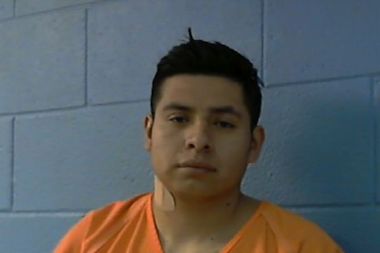 Miguel Mejia-Ramos was placed in custody in Schulenberg, Tx., police said.
