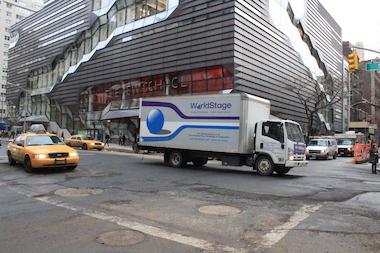 Fifth Avenue had been closed between 12th and 14th streets following the Jan. 15 water main break.