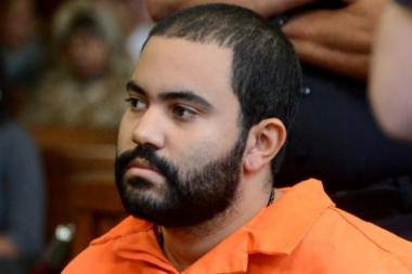 Michael Pena, 30, believe his 75-year sentence for raping a city school teacher is excessive.
