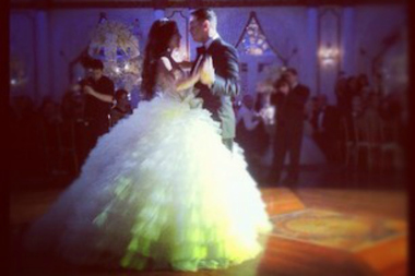 Monica Nickchemny and Felix Komrash say the videography they hired to shoot their wedding did a poor job.