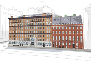 St. David's is the latest in a series of Upper East Side private schools to try to expand.