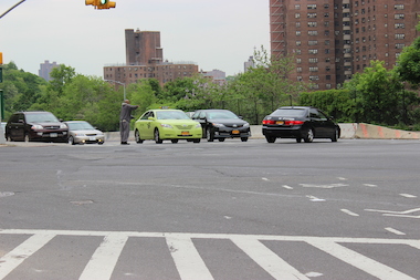 After two years of meetings Department of Transportation officials hope they are a little closer to getting community approval for a plan to untangle a convoluted and dangerous intersection at 155th Street that straddles three Upper Manhattan community board districts.
