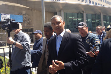 Queens City Councilman Ruben Wills was indicted with a relative on charges they defrauded the city and state.