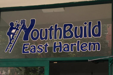 Someone took $8,215 from the bank account belonging to the nonprofit, according to the NYPD.