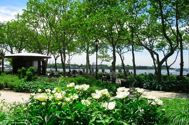 Play trivia, drink local beer and wine, and learn more about The Battery on July 30, Aug. 6 and Aug. 30 at the Table Green kiosk in The Battery Bosque garden.