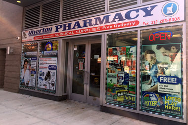 Police say an armed man walked into the store at 131st Street and Park Avenue and took $4,500 on Aug. 17.