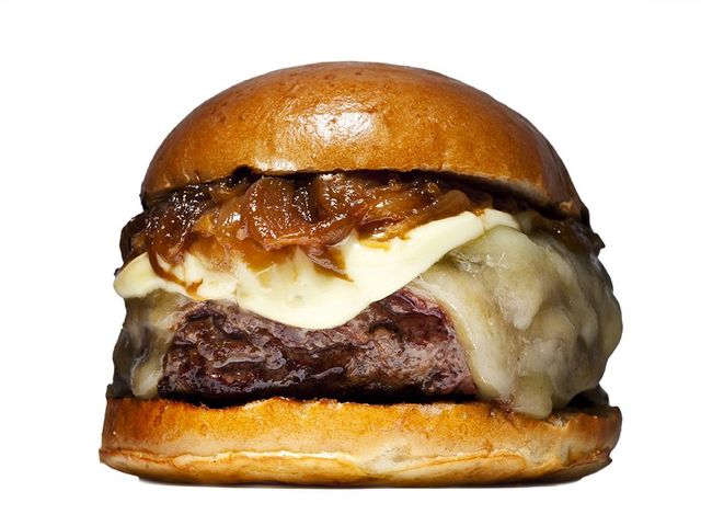 <p>The original 5 Napkin Burger.</p>
