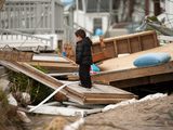 Helping Children Through Sandy's Aftermath