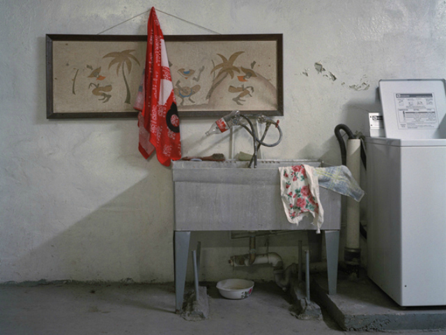 <p>Basement Sanctuaries, a photo showacase created by Inwood artist Gesche W&uuml;rfel, 36, aims to shed light on the personalities of the supers who work in Washington Heights and Inwood.</p>
