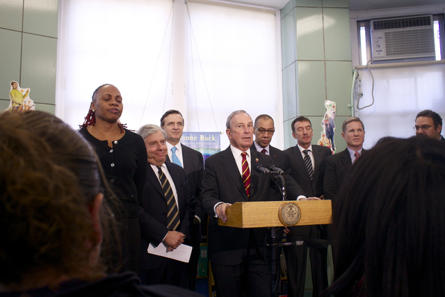<p><span>Mayor appointed Brad Gair, former deputy commissioner of OEM, as director of housing recovery operations.</span></p>
