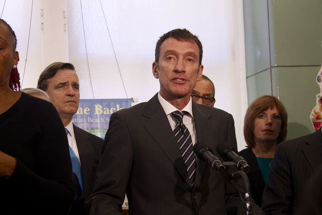 <p><span>Mayor appointed Brad Gair, former deputy commissioner of OEM, as director of housing recovery operations.</span></p>
