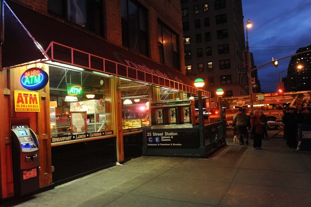 <p>Businesses began to reopen in Chelsea after power was restored Nov. 2, 2012.</p>
