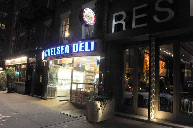 <p>Chelsea got power back Nov. 2, 2012.</p>
