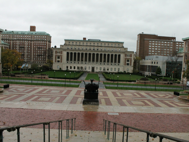 <p>Columbia University started offering Nutella in early February.&nbsp;</p>
