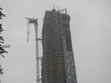 Collapsed Crane at West 57th Street Secured
