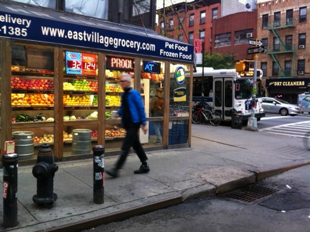 <p>Power returned to the East Village Nov. 2, 2012 after a Hurricane Sandy-related outage.</p>
