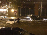 PHOTOS: 14-Foot Storm Surge Floods Lower Manhattan and City Coastal Areas