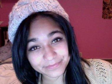 Felicia Garcia, 15, was sent to Staten Island University Hospital South in cardiac arrest.