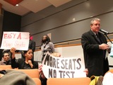 Walcott to Meet With Parents About More G&T Seats in Astoria
