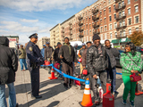 Gas Shortage Still Plagues New Yorkers After Hurricane Sandy