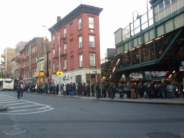 Mayor Bloomberg said subway service will be shut down for the rest of the week after Hurricane Sandy.