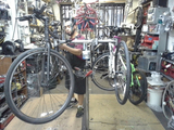 Bike Shops See Business Boom in Wake of Hurricane Sandy