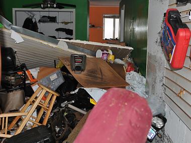 Hurricane Sandy Damage: Staten Island and The Rockaways