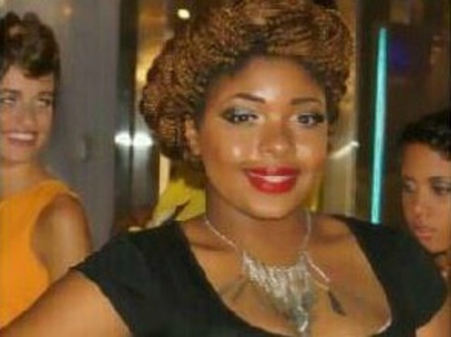 <p>Lauren Abraham, 23, was killed when she stepped outside during Hurricane Sandy and was electrocuted by a downed electrical wire on Monday October 29, 2012.&nbsp;</p>
