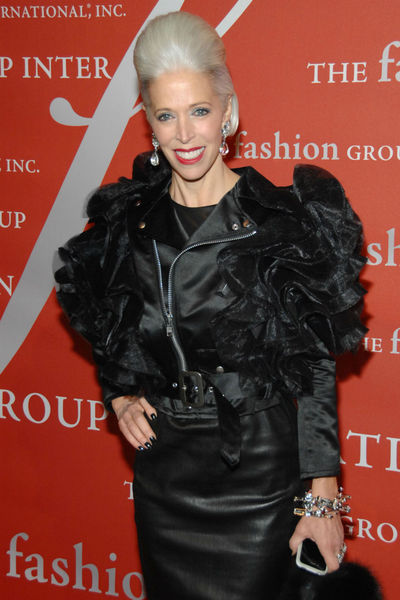 <p>Linda Fargo at the Fashion Group's Night of Stars Gala at Cipriani Wall Street, Thursday, October 25, 2012.</p>
