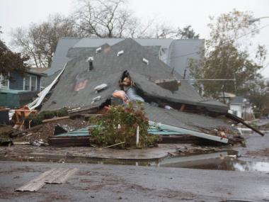 Hurricane Sandy left 43 in New York City people dead and wreaked havoc across the five boroughs.