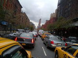 Nightmare Commute as New Yorkers Head Back to Work After Hurricane Sandy