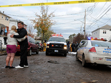Staten Island Residents Fear Looting as Hurricane Sandy Clean Up Continues