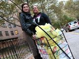 LES Public Housing Residents Ignore Hurricane Sandy Evacuation Orders