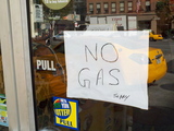 Free Mobile Gas Trucks Dispatched to New York City to Help With Shortage