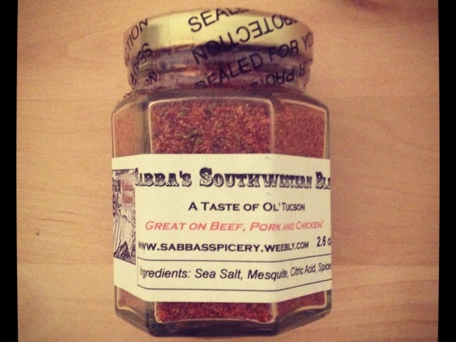 <p>Sabba spicery</p>
