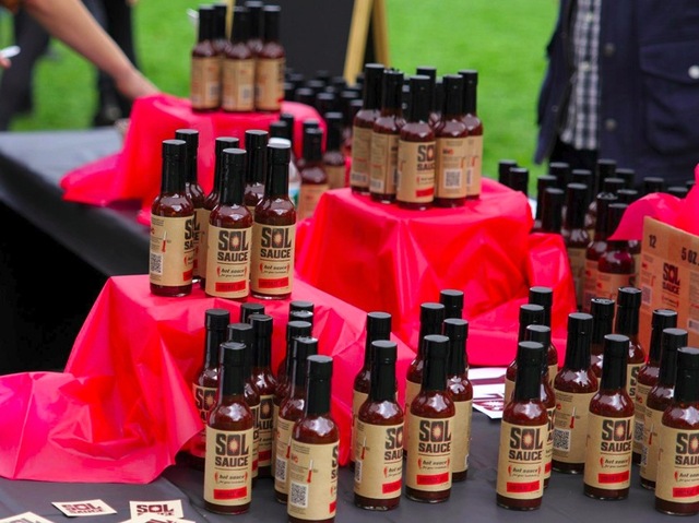 <p>Sol Sauce</p>
