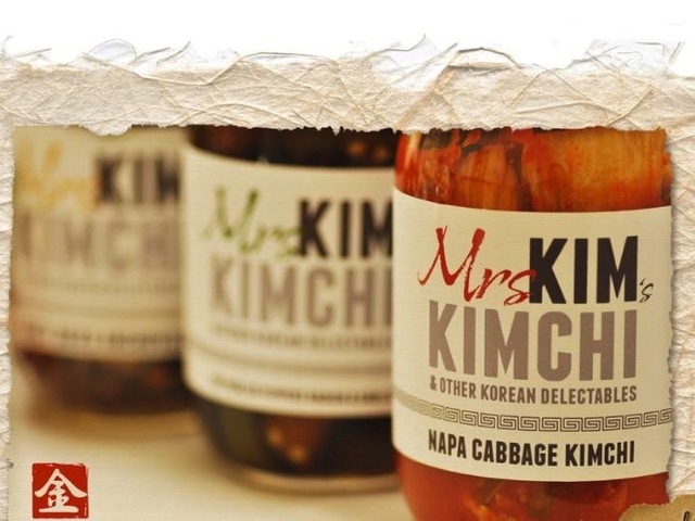 <p>Mrs. Kim's Kimchi will offer its Napa Cabbage Kimchi.</p>
