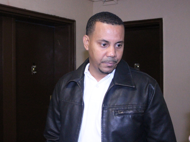 <p>Rafael Marichal, a handyman in Valle's building, said he was surprised by the allegations.</p>

