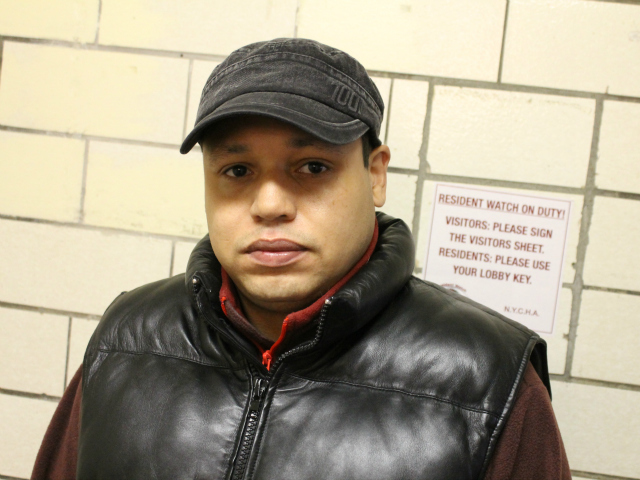 <p>Jose Rodriguez stayed behind with his cat and dog in his freezing Fulton apartment, while his son and girlfriend left for a relative's apartment.</p>
