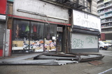 Uptown Spared Worst of Hurricane Sandy Wrath