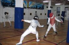 Brooklyn Bridge Fencing