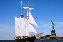 Manhattan By Sail